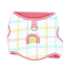 Vibrant Life Harness Rainbow Window Pane XS
